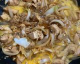 親子丼ぶり作り方6写真