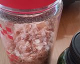 乾麺の保存方法*冷水筒で乾物ストッカー作り方3写真