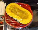 パンプキンパイ作り方1写真