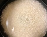 菜の花と浅利の炊き込みご飯!作り方2写真