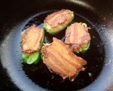 まるっとピーマンお好み焼き作り方5写真