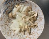 レンジ冷めても美味しいレモン梅炒飯弁当作り方2写真