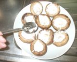 しいたけハンバーグ♪簡単作り方2写真