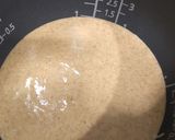 炊飯器で全粒粉パン作り方3写真