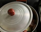 タラとベーコンのブイヤベース作り方7写真
