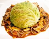 レンジで☆キャベツとひき肉のミルフィーユ作り方6写真