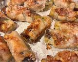 梅しそ茄子肉巻き作り方9写真