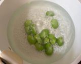 そら豆の下茹で作り方4写真