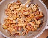 豚バラもやしの☆にんにく辛味噌炒め🤩🍚作り方5写真