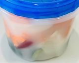 水キムチ✴︎乳酸菌✴︎発酵食品作り方8写真