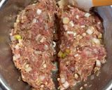 包まず簡単、蓮根餃子作り方1写真