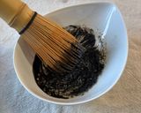 アレンジしてね✨アイス黒胡麻カフェラテ作り方3写真