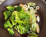 余り野菜でチャンプルー風作り方3写真