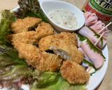 梅味タルタルソース作り方5写真
