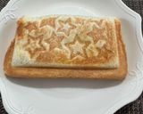 新食感⭐︎大福を挟む魅惑のホットサンド作り方7写真