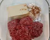 レンジで豆腐入りミートボール作り方2写真