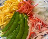 冷やし中華作り方5写真