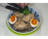 鶏手羽元のさっぱり煮★動画あり★作り方18写真