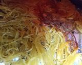 トースターで揚げないパスタポッキー作り方7写真