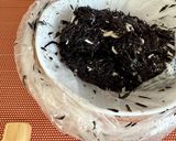 【防災レシピ】ひじきの梅和え作り方4写真