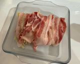 豚バラのパプリカとチーズ巻き🍖𓌉𓇋 ‎🥩作り方2写真