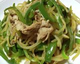 消化に良い♪茹でて炒めるキャベツ炒め作り方6写真