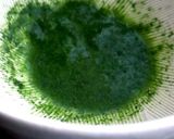 鮎の塩焼きといえばの蓼酢作り方4写真