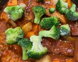 厚揚げのトマト煮(アラビアータ)作り方6写真
