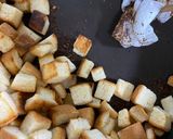 パセリのクルトン作り方4写真