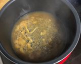 節約おつまみ！揚げ巻き豆腐の甘酢餡かけ作り方6写真