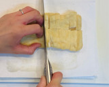 【お弁当にも】ごぼうとちくわのきんぴら作り方5写真