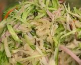 切り干し大根のサラダ作り方4写真