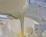 ヴィクトリアピーチケーキ*SOFT作り方12写真
