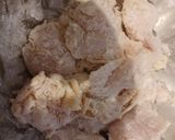 こめこでかんたん！とりむねにくのからあげ作り方4写真