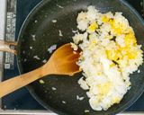 簡単ととチャーハン作り方5写真