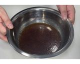 海老・アボカド・トマトの醤油レモン冷麺★動画あり作り方2写真