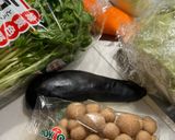 野菜消費レシピ！鮭のちゃんちゃん焼き作り方1写真