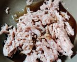 三色そぼろ丼作り方1写真