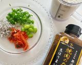 焼肉の生だれで台湾朝飯シェントウジャン作り方2写真