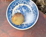 簡単じゃがいものホイル焼き　キャンプ飯作り方9写真