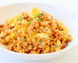 KALDIの【Bistroハリッサ炒飯】作り方10写真