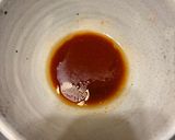 素麺でビビン麺作り方1写真
