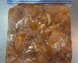 鶏肉の味噌漬け焼き作り方4写真