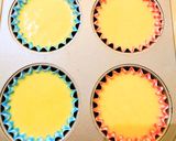 サラダ油で簡単☆絶品レモンカップケーキ作り方4写真