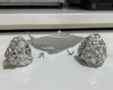 餃子の皮でクリスマスツリー作り方3写真