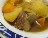 簡単⭐︎味決まっちゃうカレーおでん🍢🍛作り方7写真