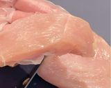 節約食材でご馳走♡鶏胸肉のクリームソース作り方2写真