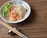 梅だれクンぷりぷりそうめん作り方10写真