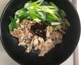 ★時短簡単♡回鍋肉 ホイコーロー タレ作り方10写真