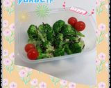 ☆ブロッコリーの塩昆布あえ☆作り方24写真